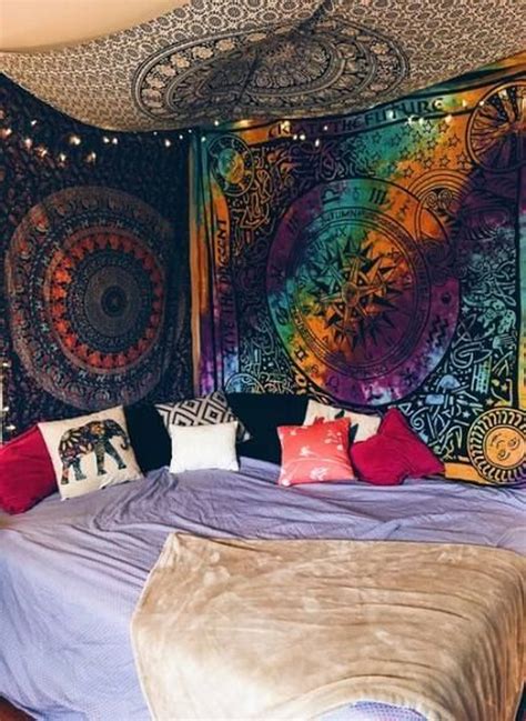 hippie room designs